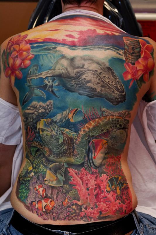 Ocean Life