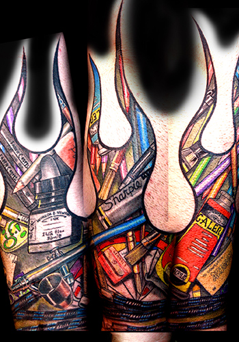 Art Supplies
