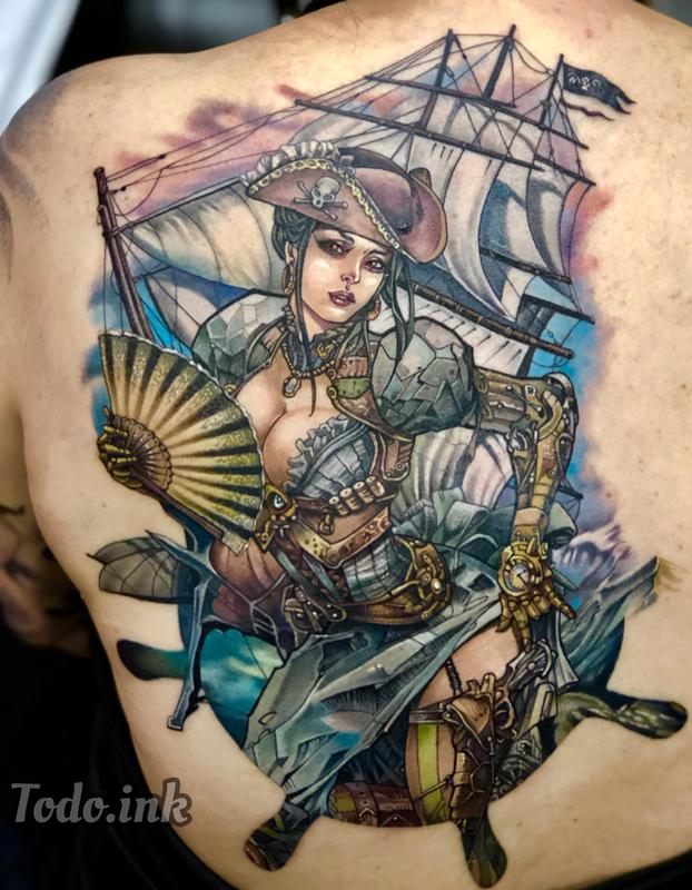 Lady Mechanika