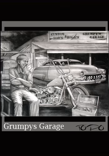 Grumpys Garage