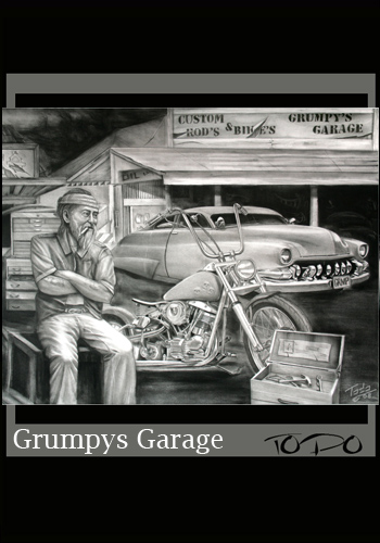 Grumpys Garage