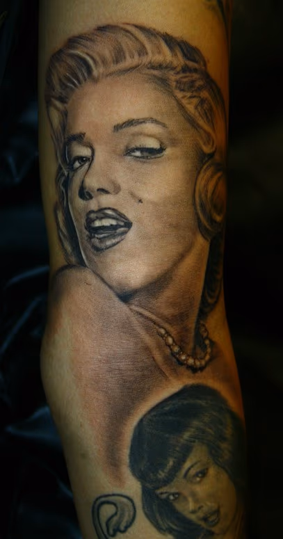 Maryln Monroe