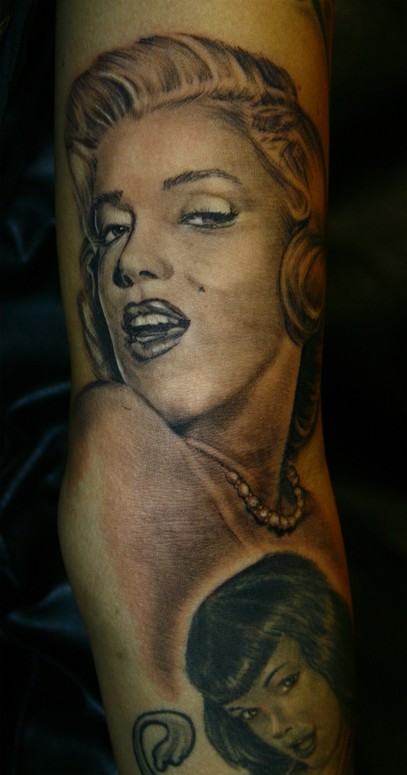 Maryln Monroe