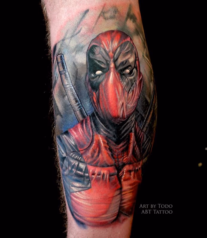 Dead Pool