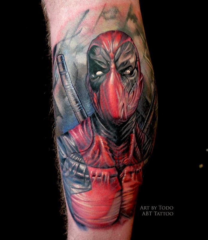 Dead Pool