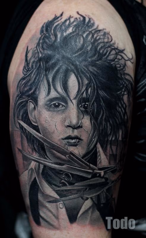 Edward Sissorhands
