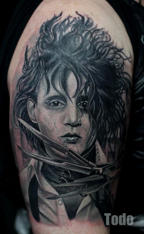 Edward Sissorhands