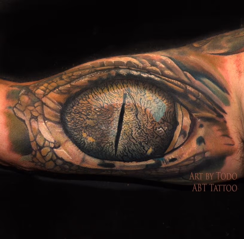 Gator Eye