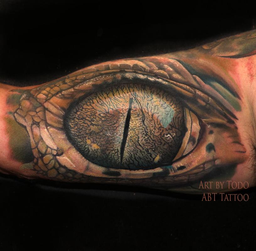 Gator Eye