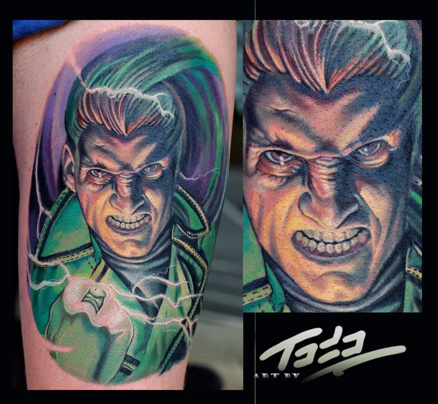 Green Lantern