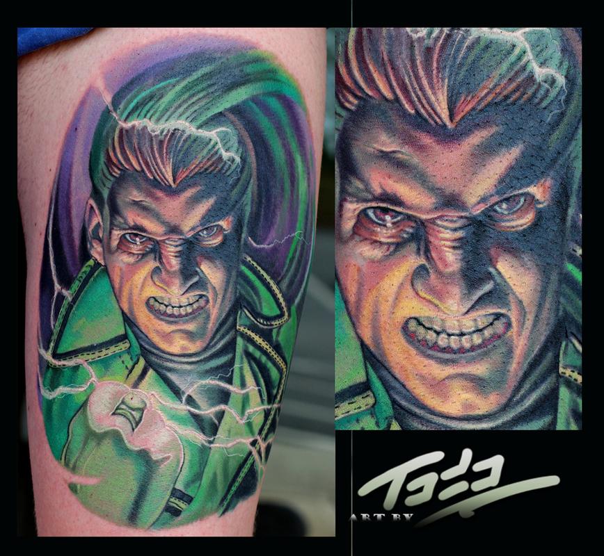 Green Lantern