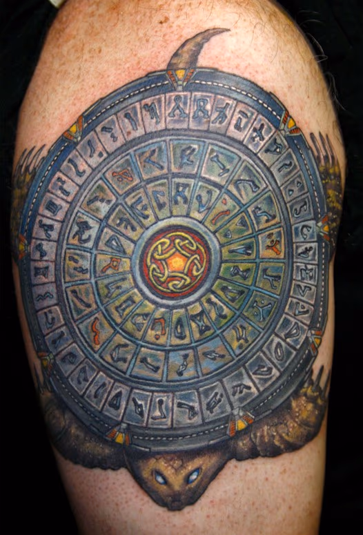 StarGate Turtle