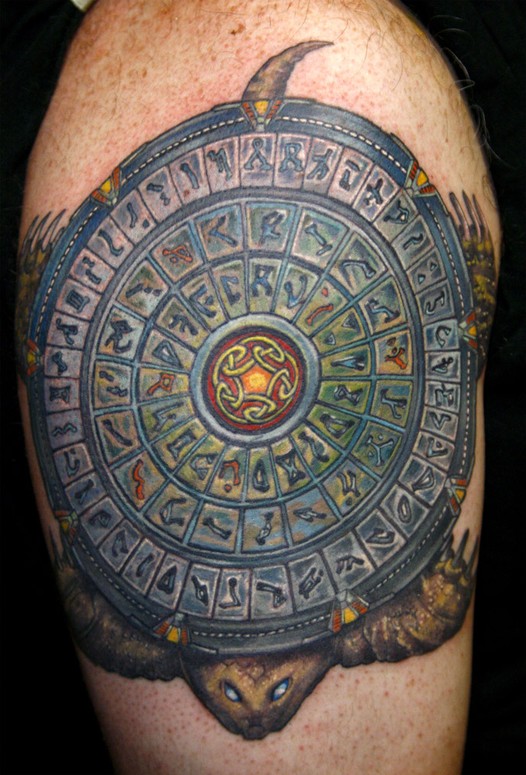 StarGate Turtle