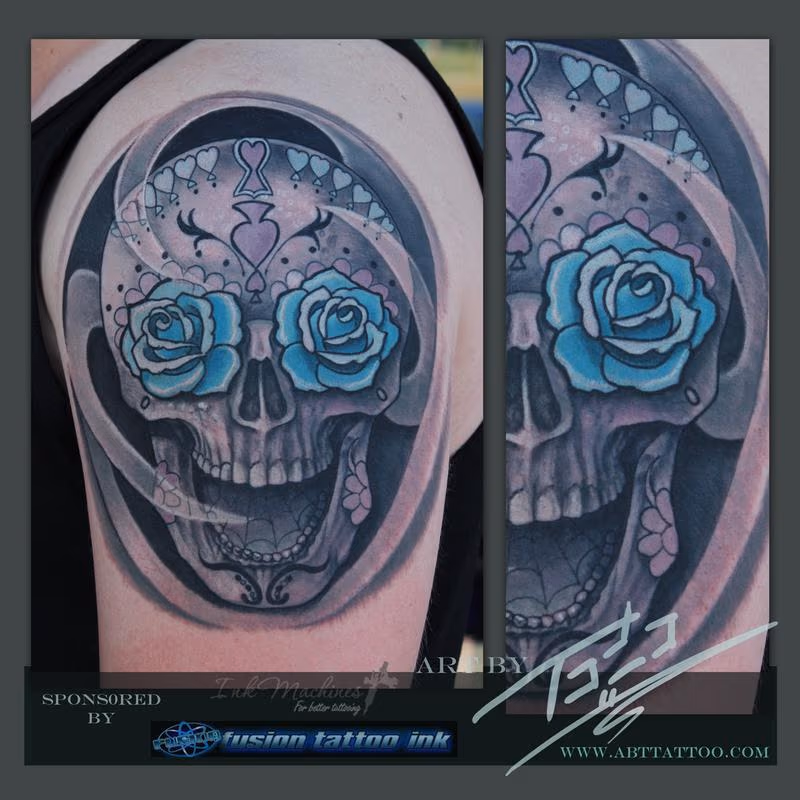 Sugar Skull