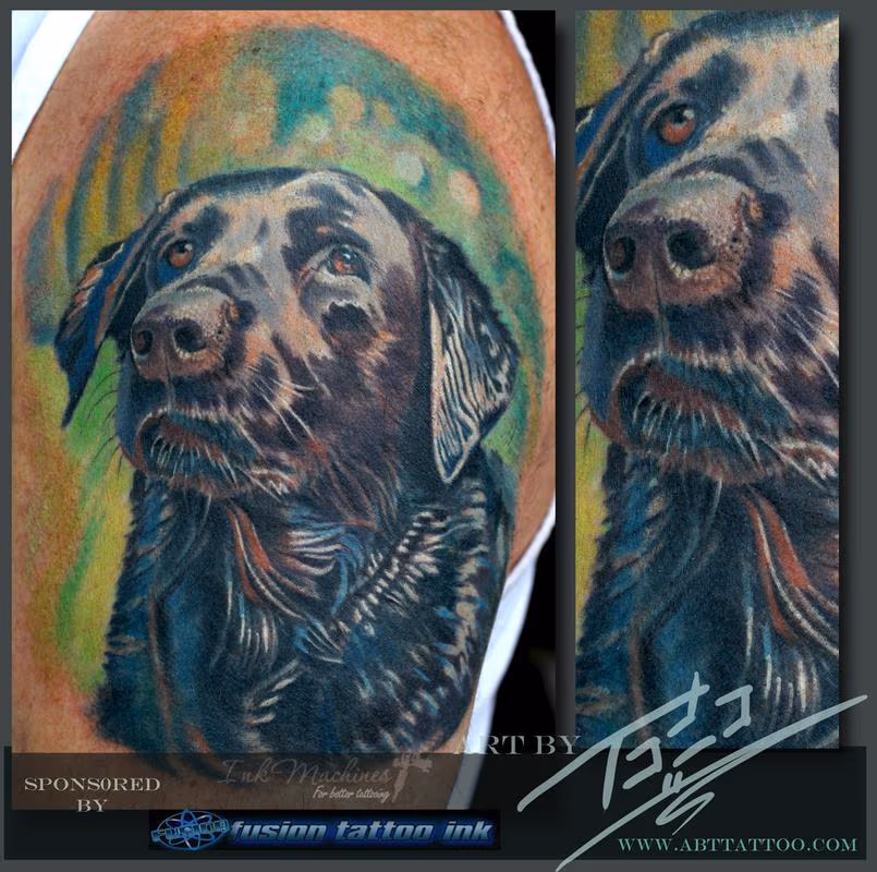 Rusty's best friend