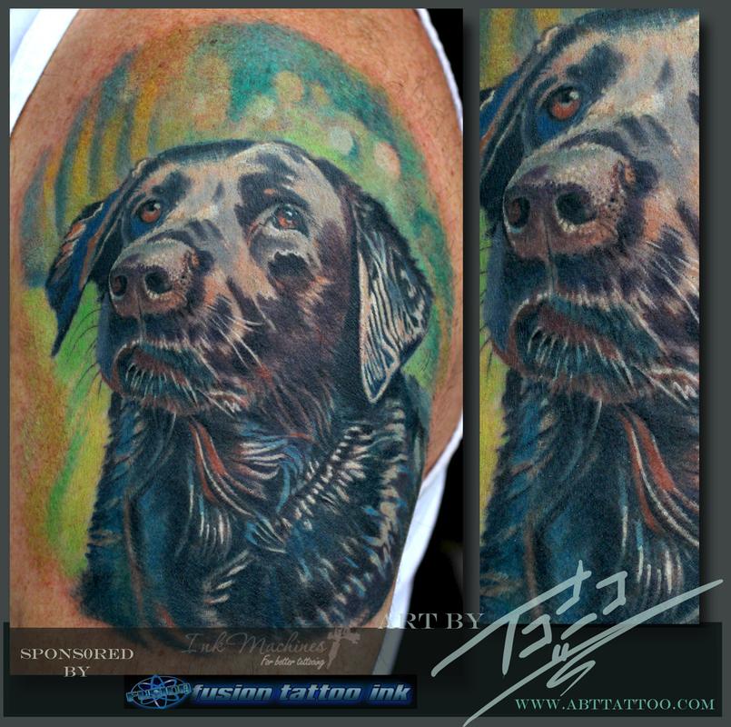 Rusty's best friend