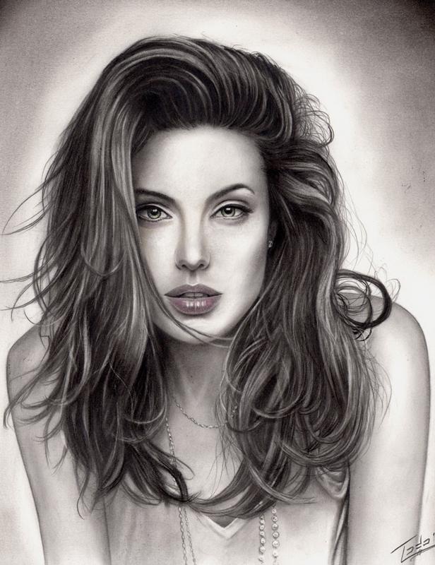 Angelina Jolie