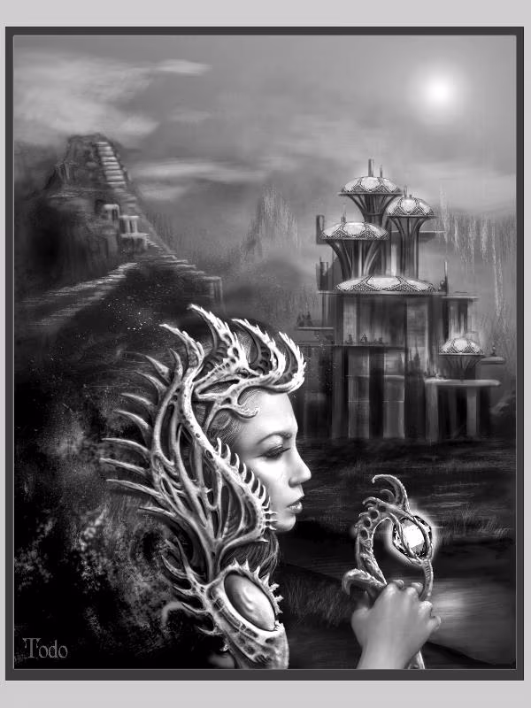 Alien Queen