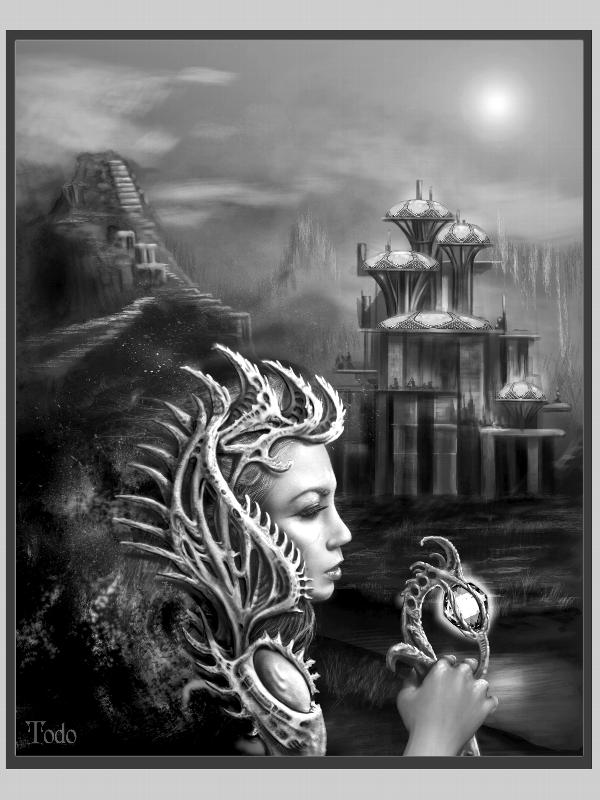 Alien Queen