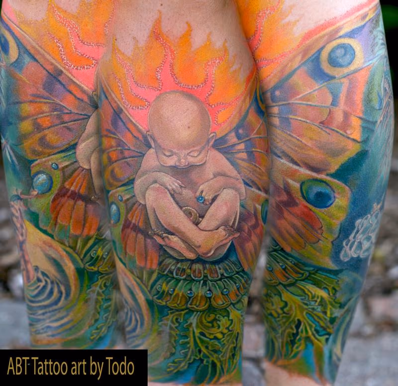 Moth Super Baby