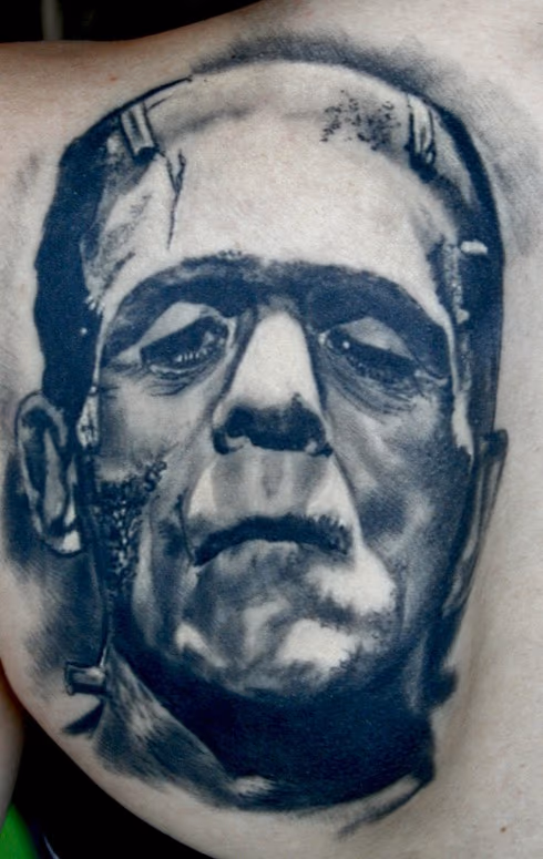 Frankenstein by Todo