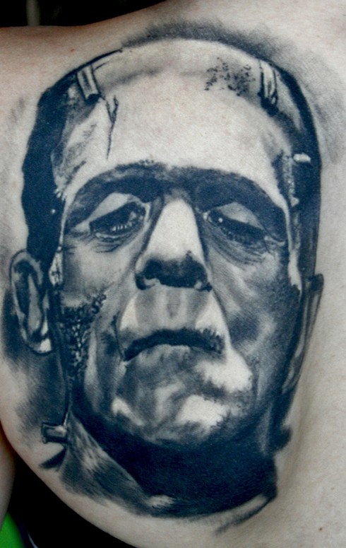 Frankenstein by Todo