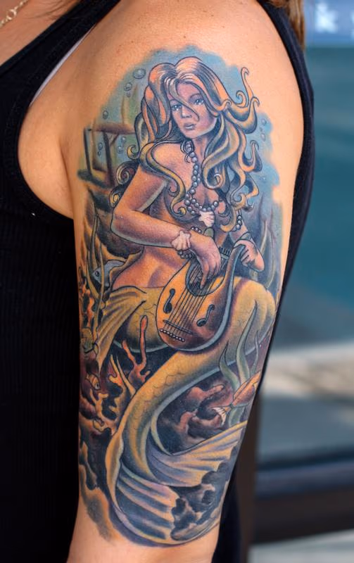 Mermaid