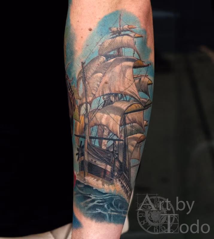 Clipper Ship