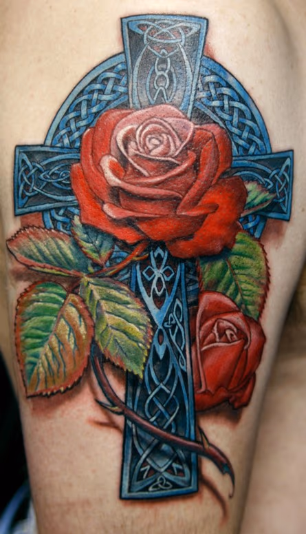 Celtic Rose