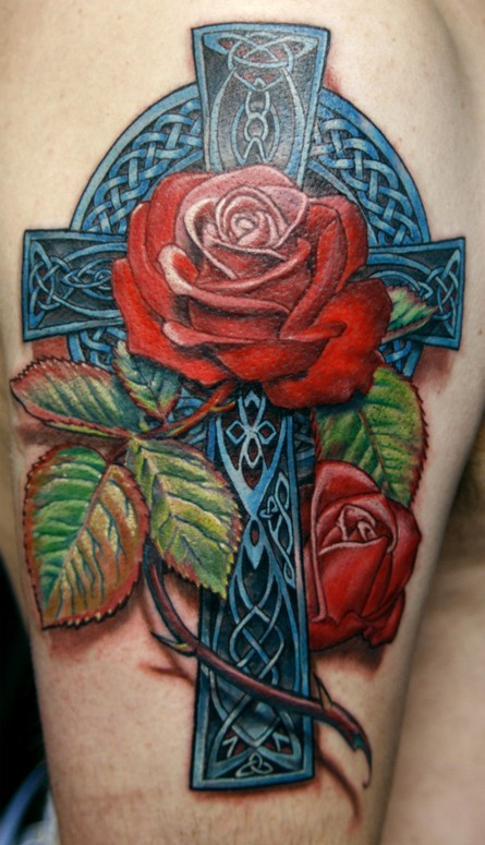 Celtic Rose