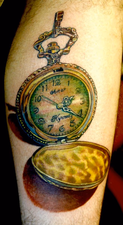 Time piece