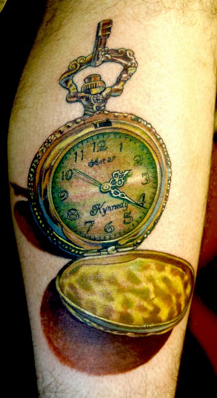 Time piece
