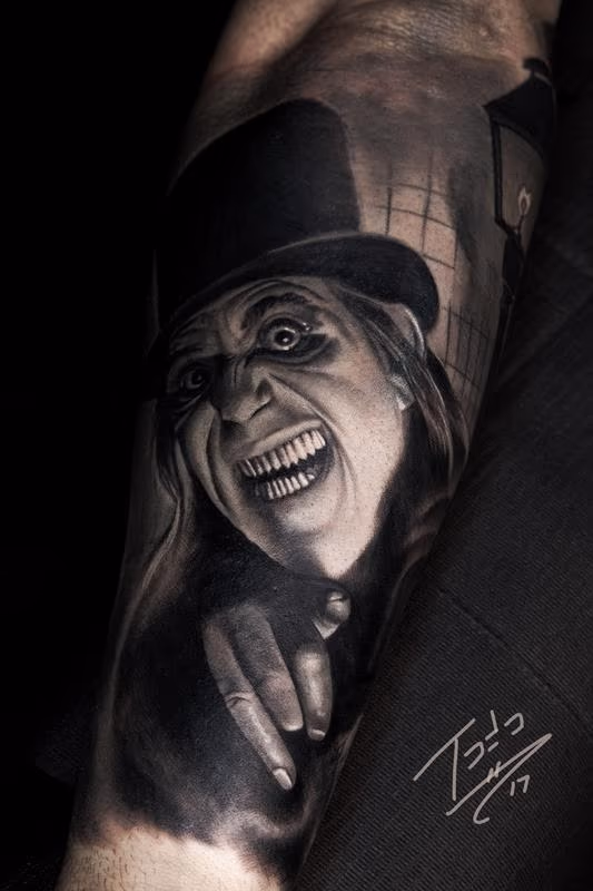 Lon Chaney
