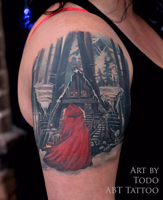 Little Red Riding hood