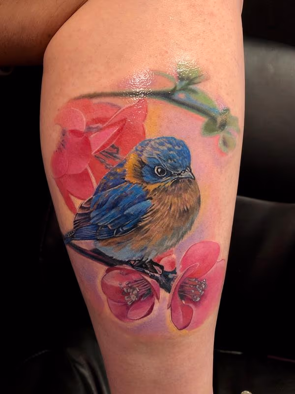Blue Bird