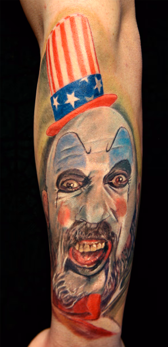 Captain Spaulding