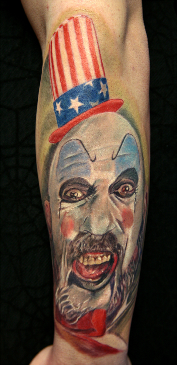 Captain Spaulding