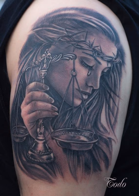 Lady Justice