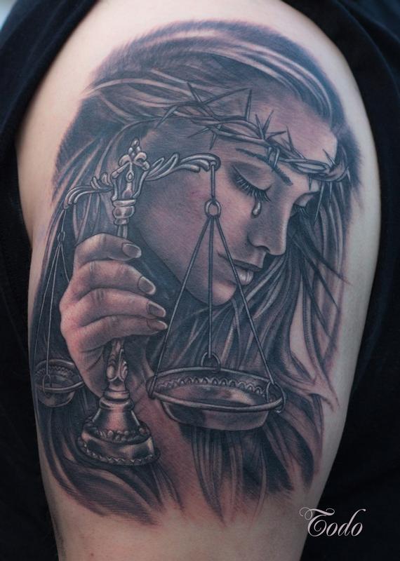 Lady Justice