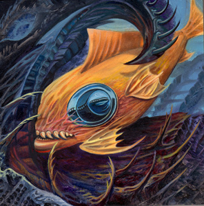 Weird Piranha