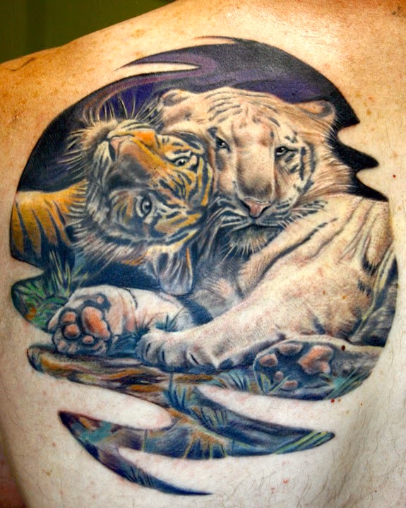 tigers