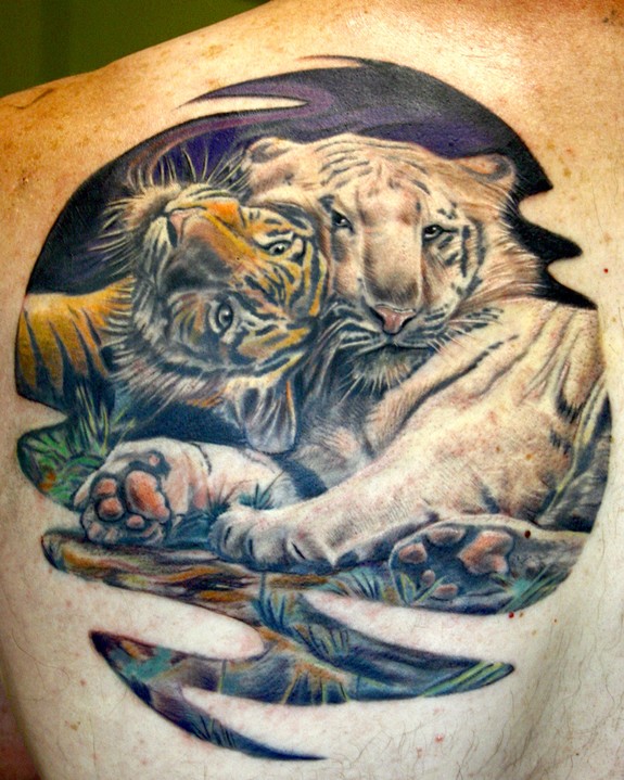 tigers