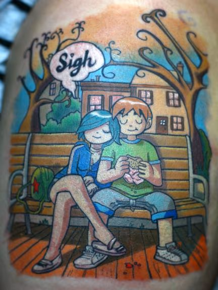 Scott Pilgrim