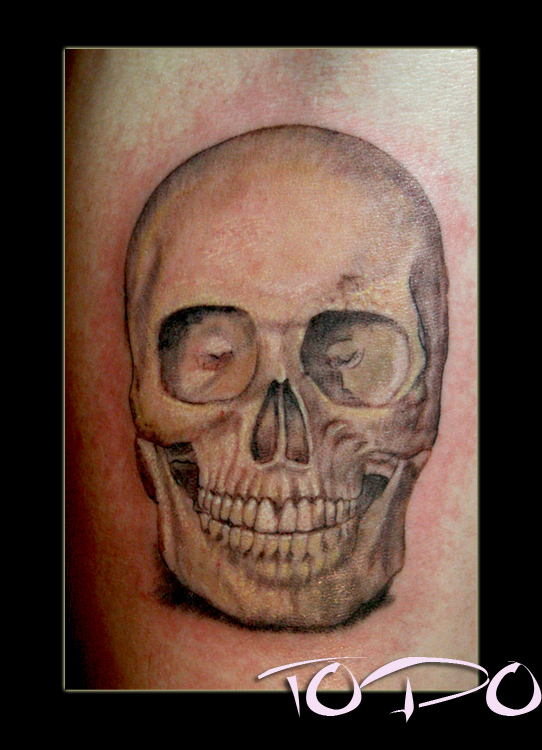 a Skull