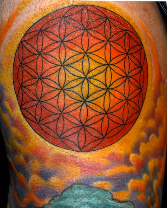 flower of life