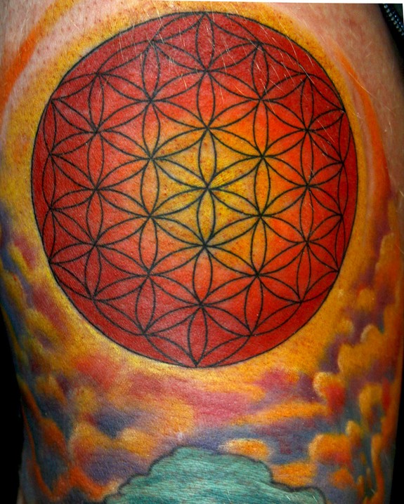 flower of life
