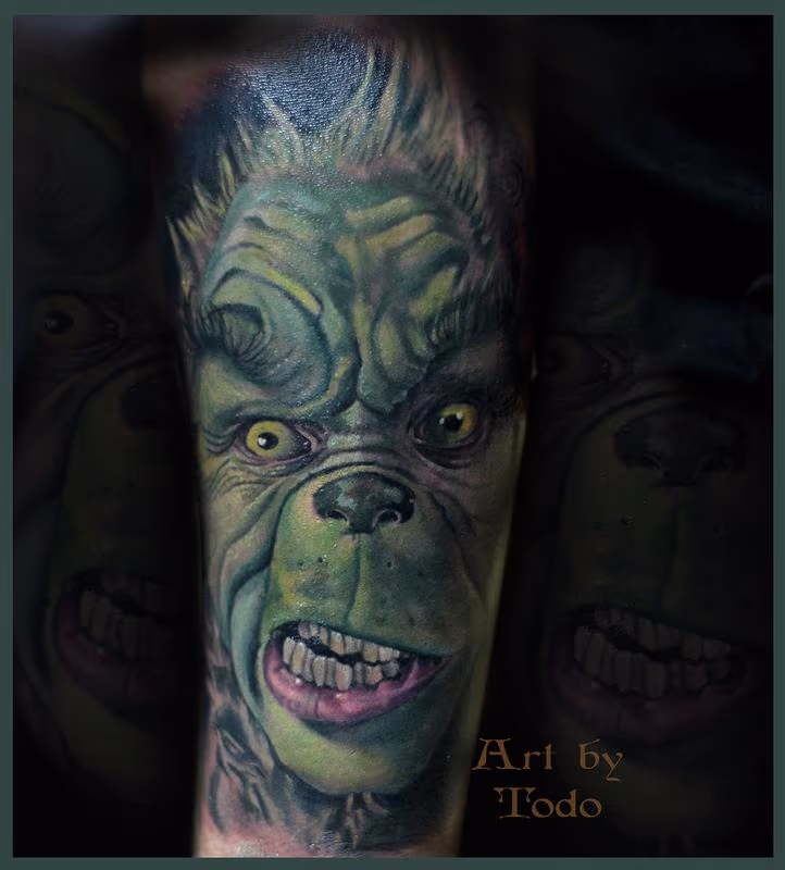 The Grinch