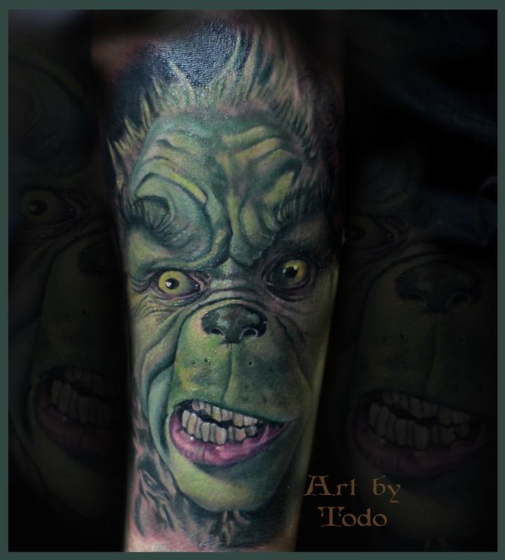 The Grinch