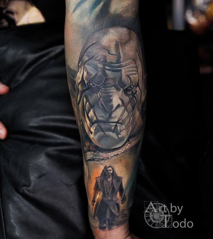 Azog