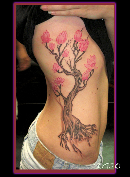 Tree on Hip